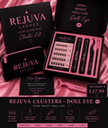 Rejuva Clusters – Doll Eye 💋